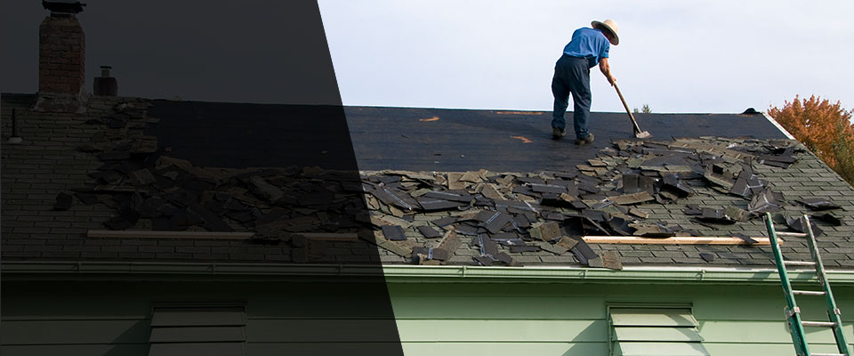 Curtice Roofing Contractors